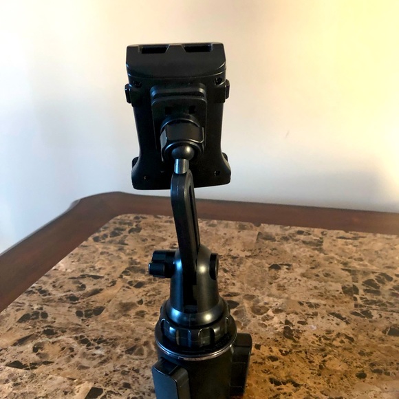 Universal Car Mount Adjustable Gooseneck Cup Holder Cradle for Cell Phone US - Picture 5 of 7
